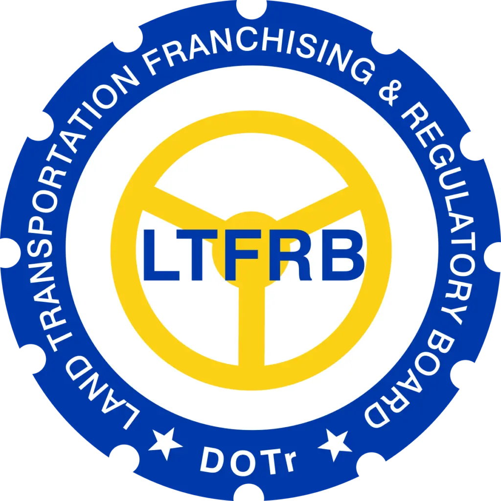 LTFRB logo