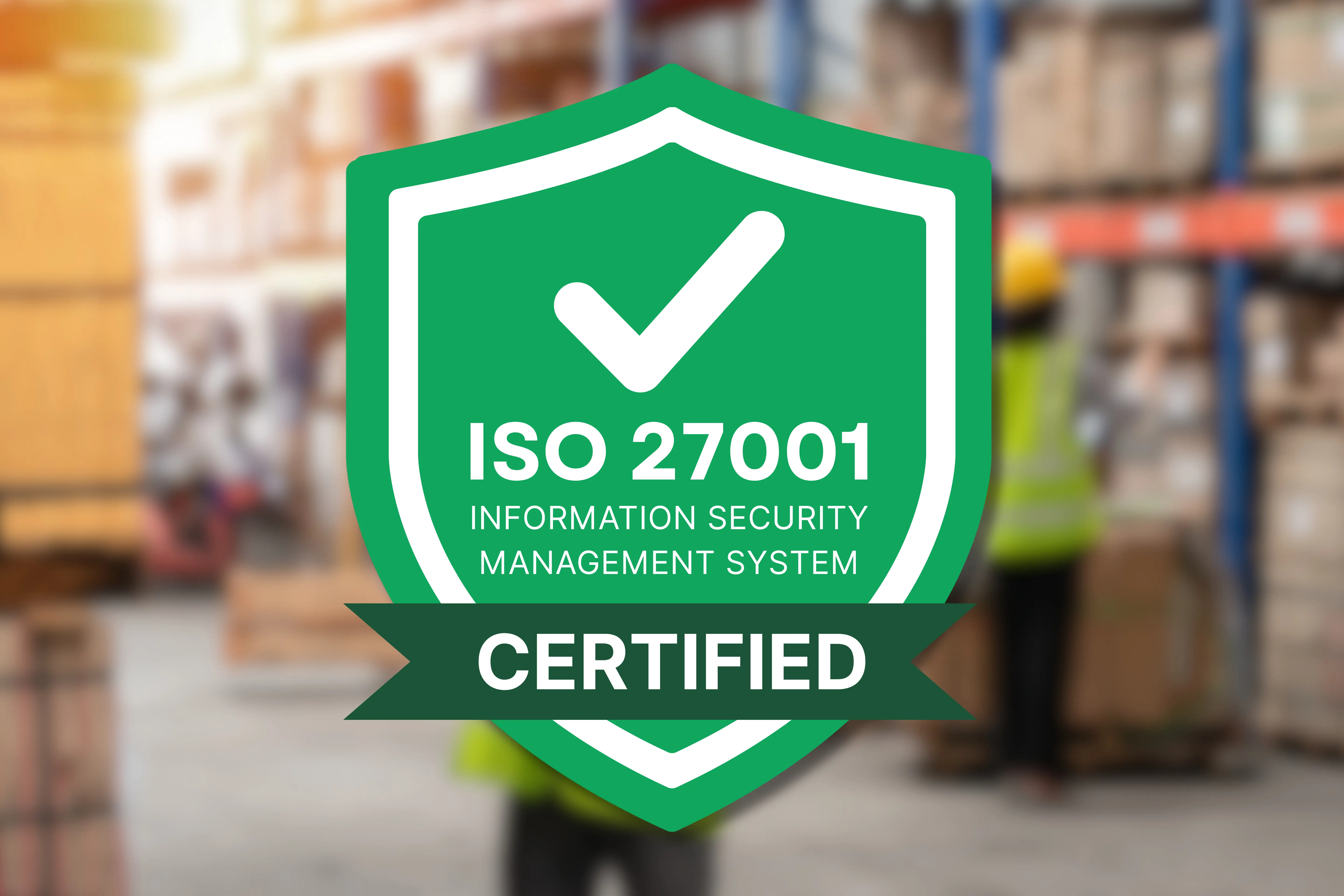 ISO27001 Certification