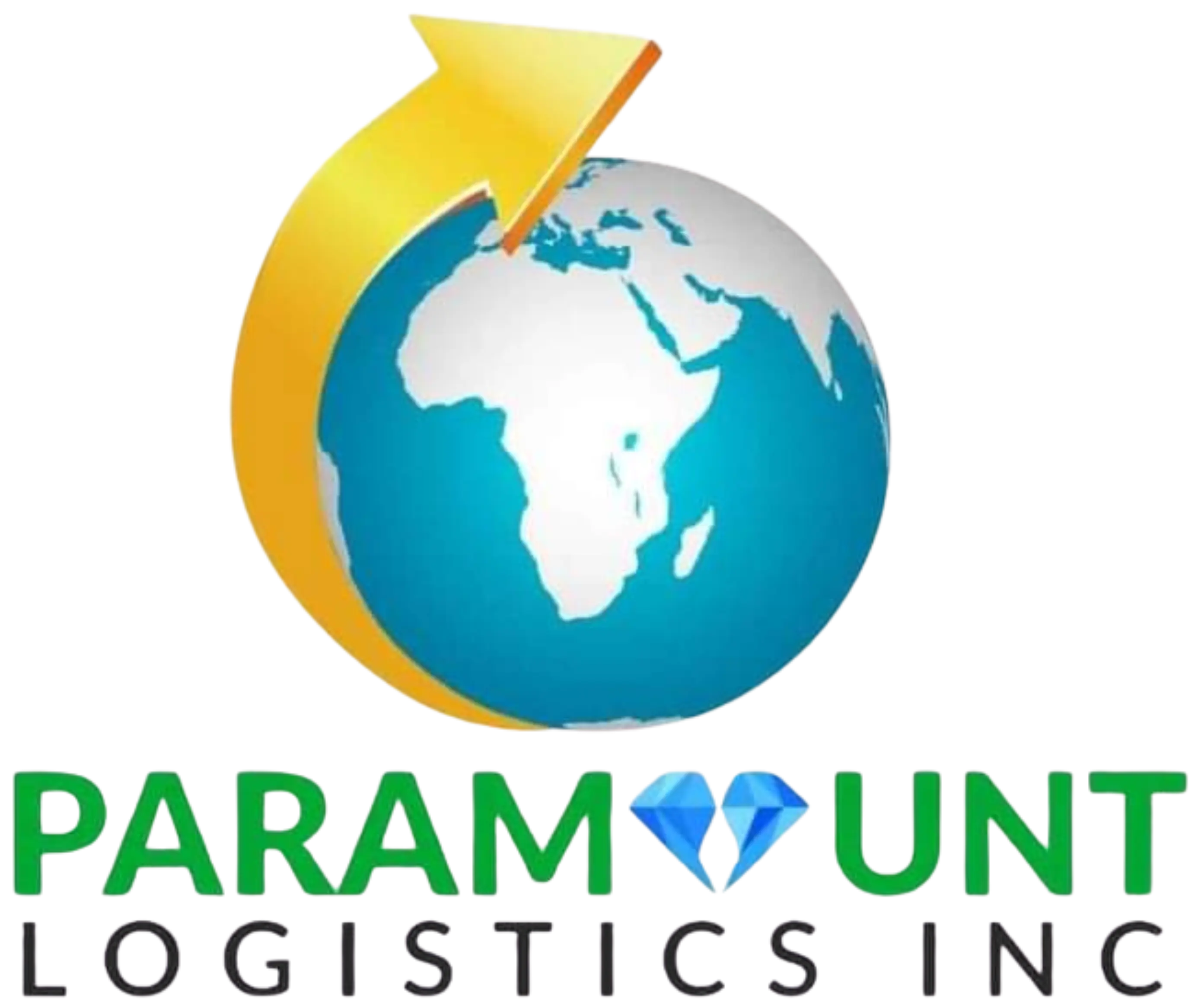 Paramount Logistics logo