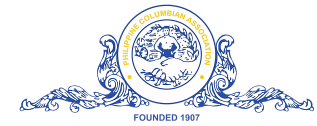 Philippine Columbian Association logo